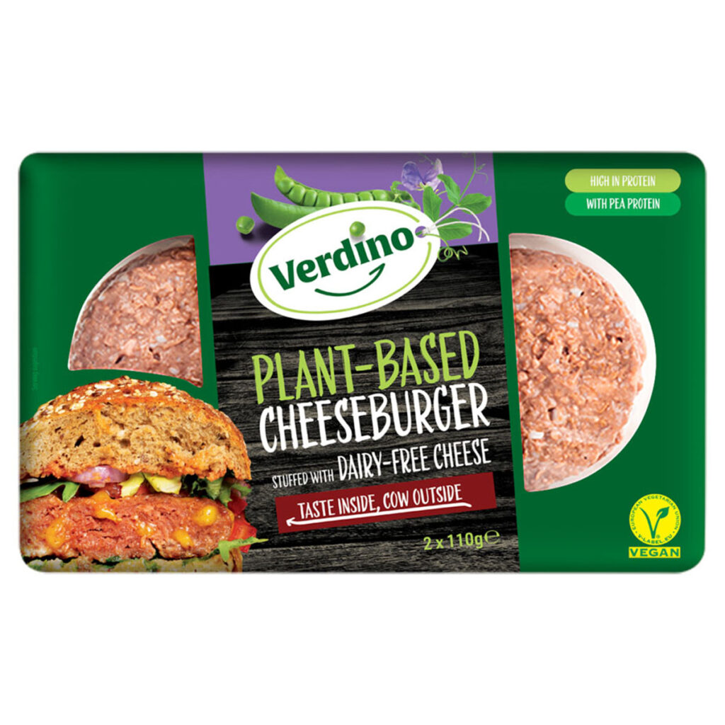 Verdino Verdino Green Foods Plant Based Products